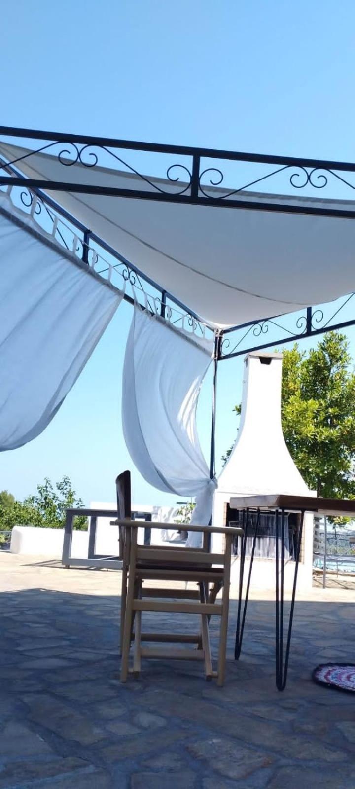 Turisalba Hotel Ishem Exterior photo